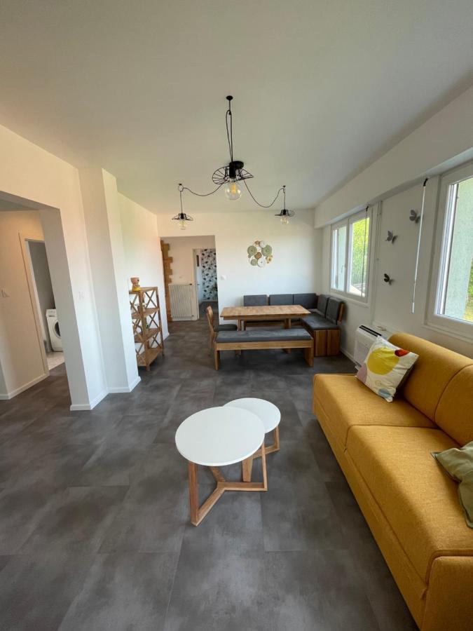 A L'Oree Des Vignes, Superbe Logement De 80 M2 Wangen Exteriör bild