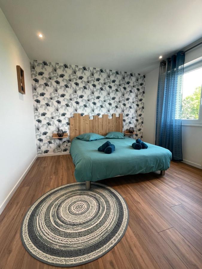 A L'Oree Des Vignes, Superbe Logement De 80 M2 Wangen Exteriör bild