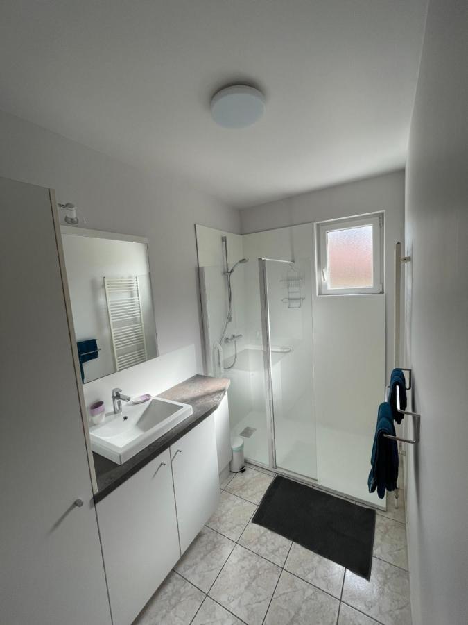 A L'Oree Des Vignes, Superbe Logement De 80 M2 Wangen Exteriör bild