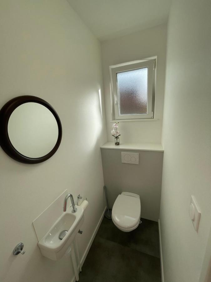 A L'Oree Des Vignes, Superbe Logement De 80 M2 Wangen Exteriör bild