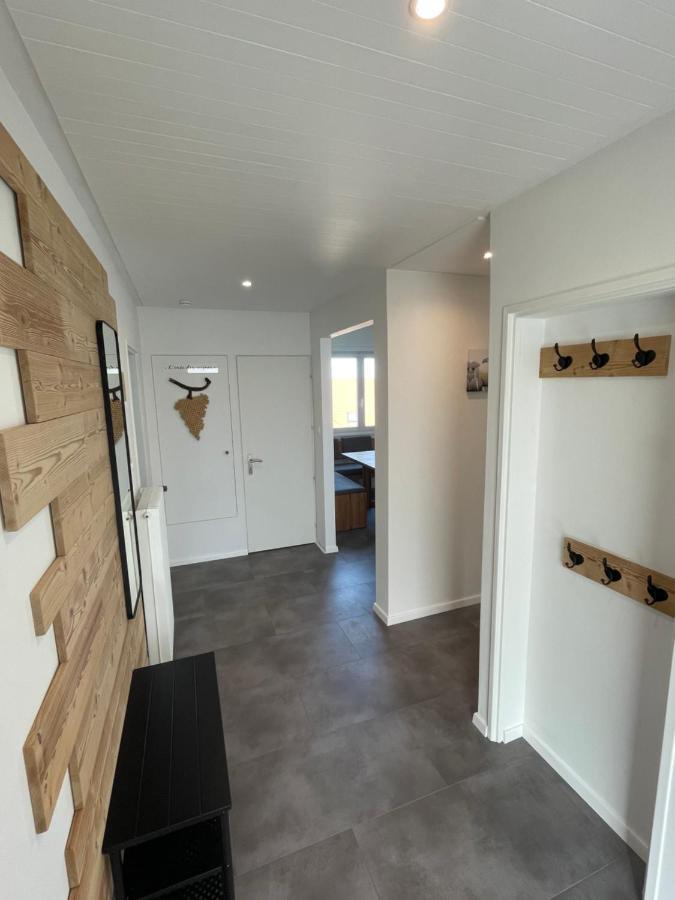 A L'Oree Des Vignes, Superbe Logement De 80 M2 Wangen Exteriör bild